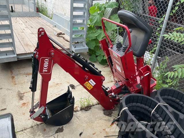 Toro 23106 Stavebnictví - ostatní