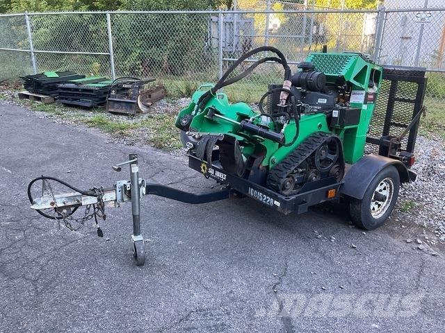 Toro 23208G Pařezové frézy