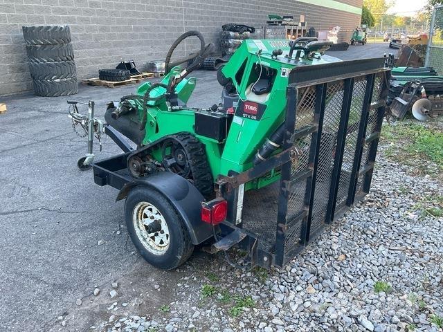 Toro 23208G Pařezové frézy