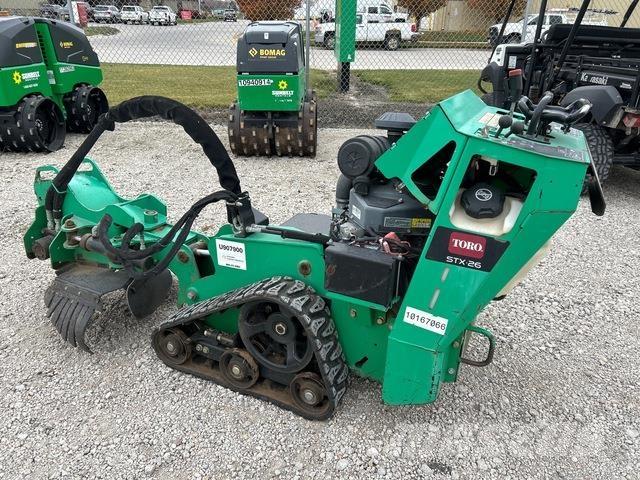 Toro 23208G Pařezové frézy