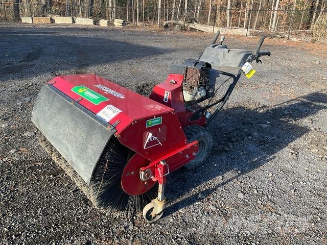 Toro 23740 Vnitřní zametací stroje