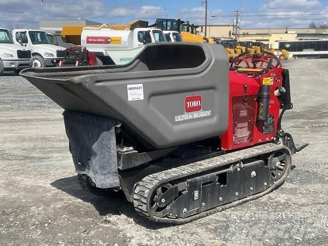 Toro 2500-TS Doplňky
