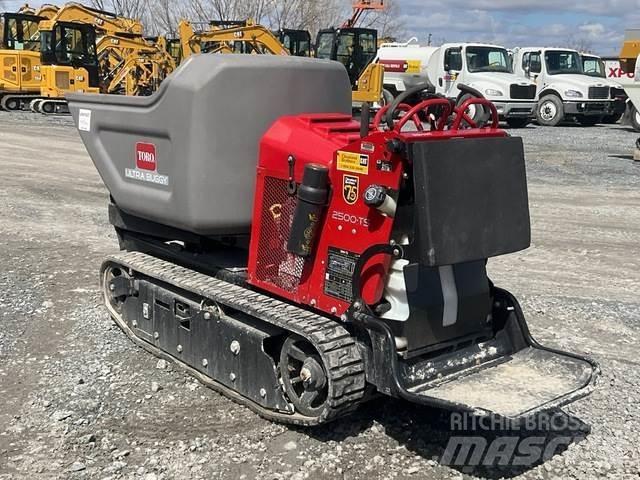 Toro 2500-TS Doplňky