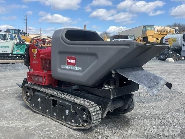 Toro 2500-TS Doplňky