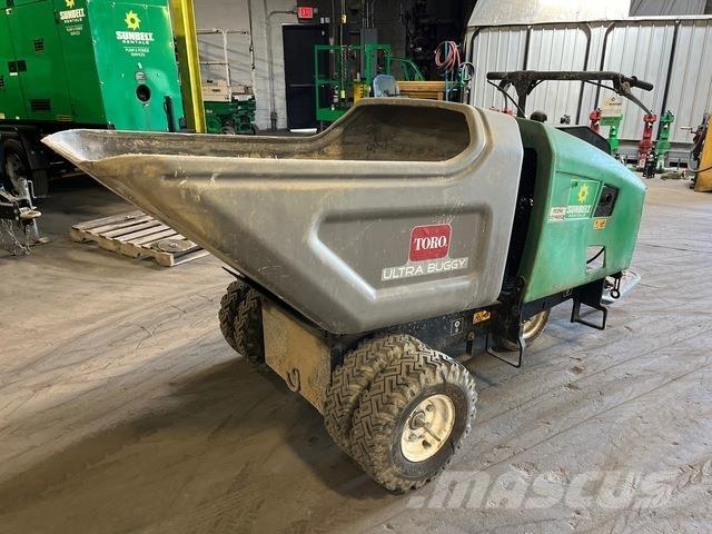 Toro 68038G Doplňky
