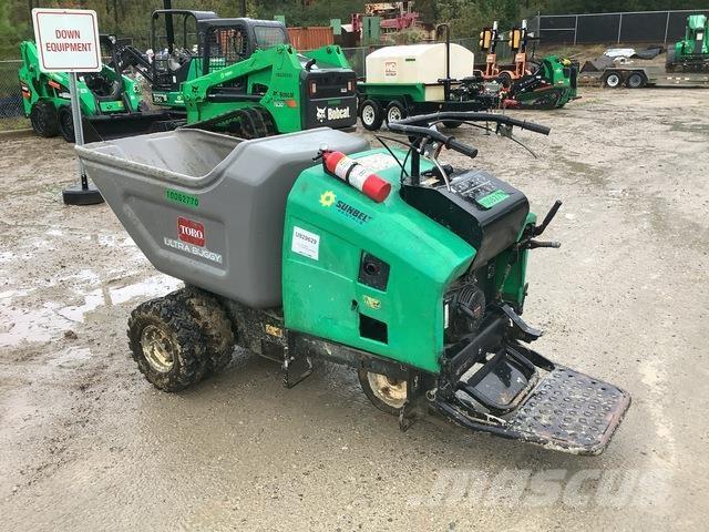 Toro 68038G Doplňky