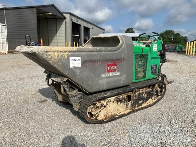 Toro 68138G Doplňky
