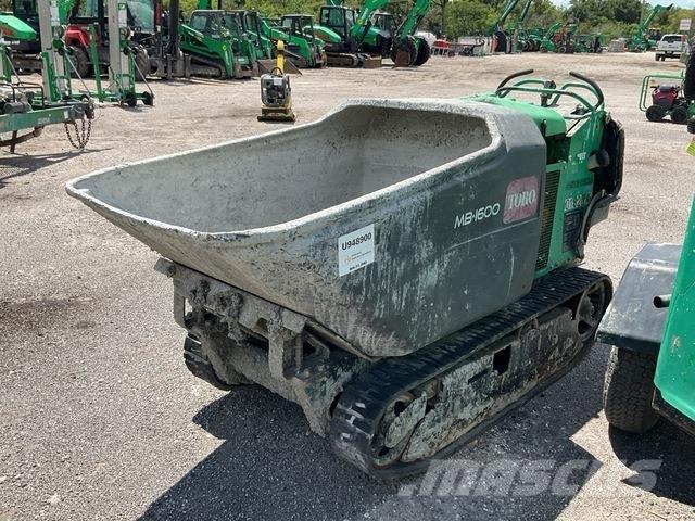 Toro 68138G Doplňky