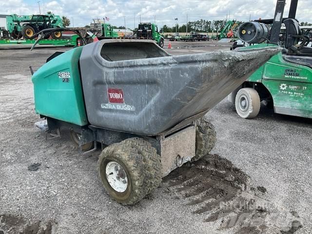Toro MB-1600 Doplňky