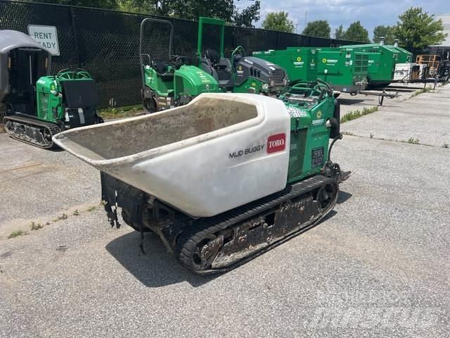 Toro MBTX-2500 Doplňky