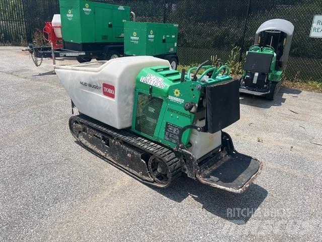 Toro MBTX-2500 Doplňky