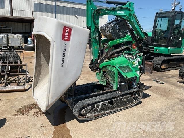 Toro MBTX-2500 Doplňky