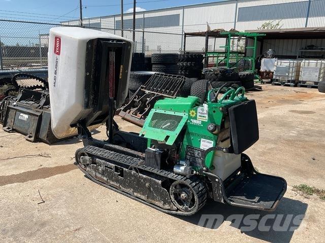 Toro MBTX-2500 Doplňky
