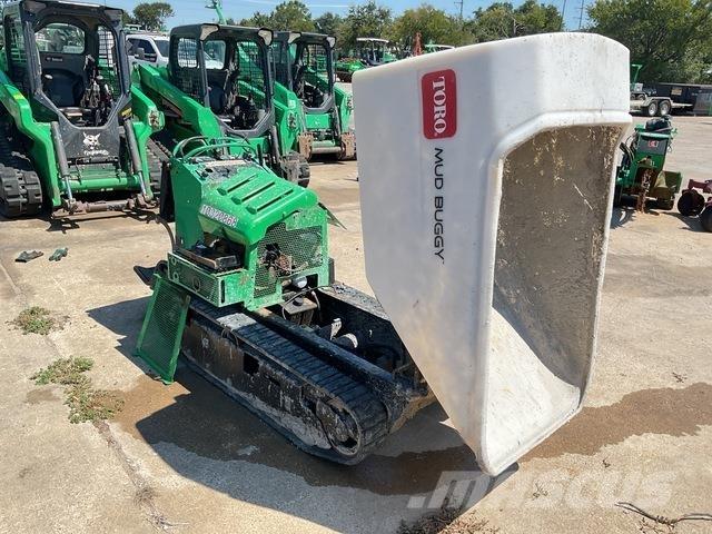 Toro MBTX-2500 Doplňky