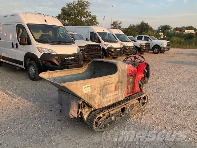 Toro MBTX-2500 Doplňky