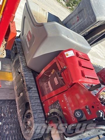 Toro MBTX-2500 Doplňky