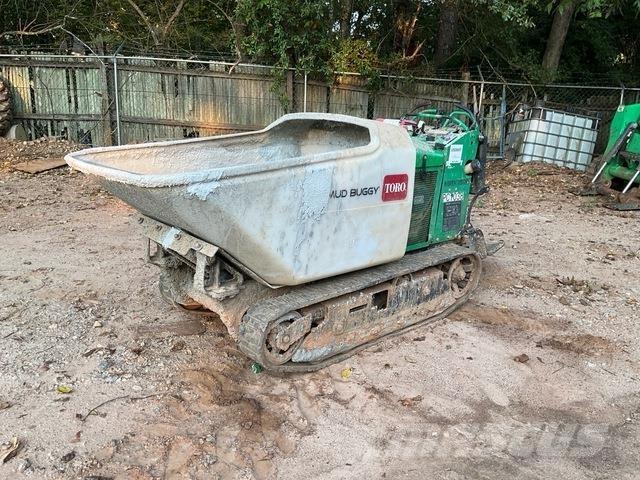 Toro MBTX-2500 Doplňky