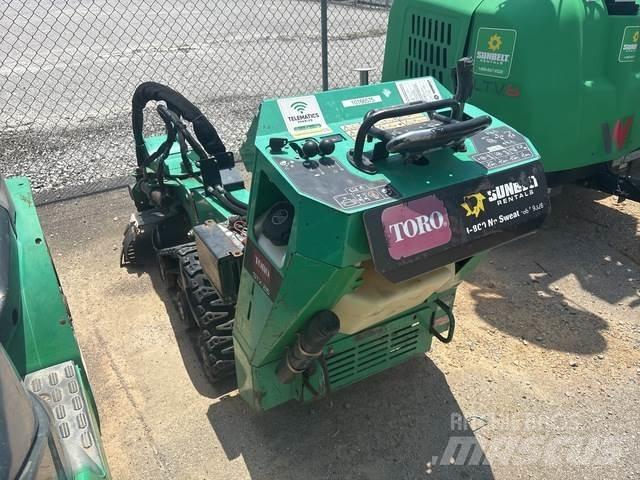 Toro STX-26 Pařezové frézy