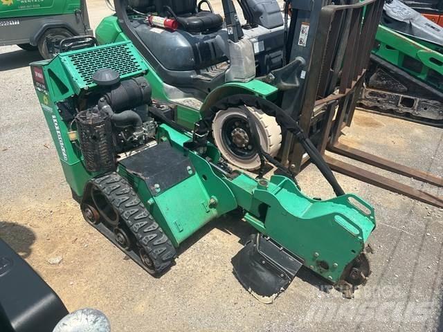 Toro STX-26 Pařezové frézy
