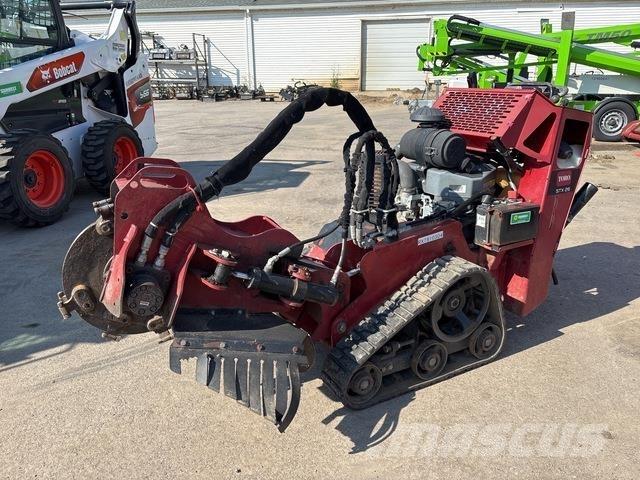 Toro STX-26 Pařezové frézy