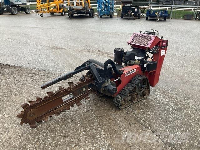 Toro TRX 20 Rýhovače