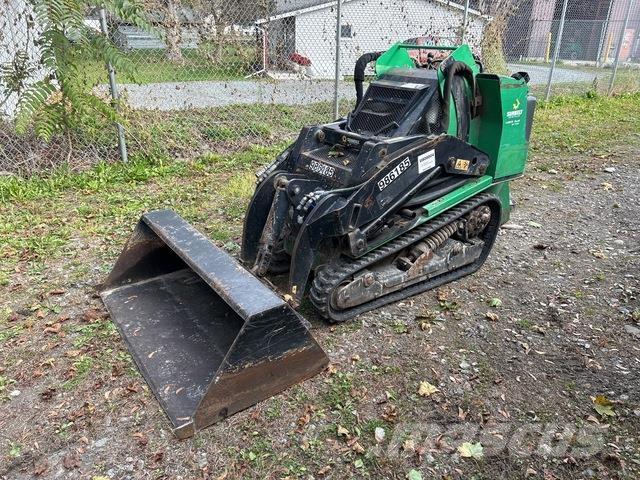 Toro TX-1000 Smykem řízené nakladače