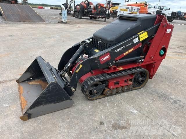 Toro TX-525 Smykem řízené nakladače