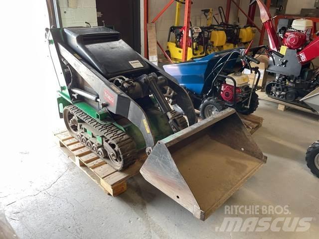Toro TX525 Smykem řízené nakladače