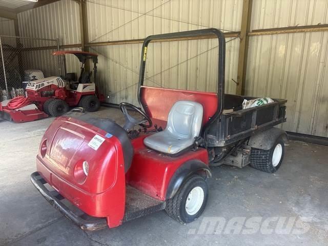 Toro Workman Motory