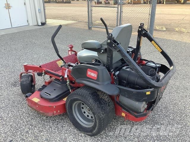 Toro Z Master Stavebnictví - ostatní