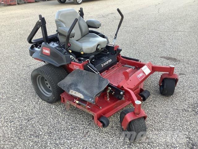 Toro Z Master Stavebnictví - ostatní