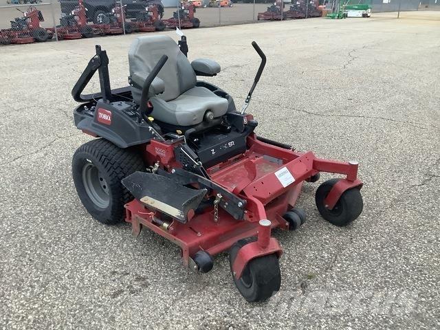 Toro Z Master Stavebnictví - ostatní