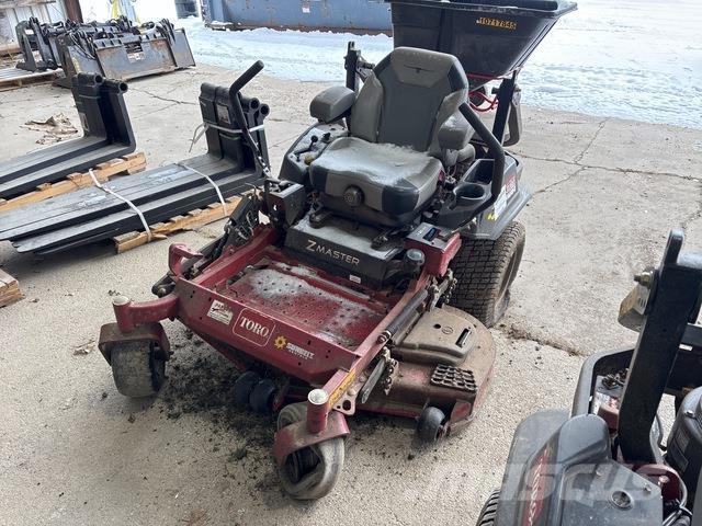 Toro Z Master Stavebnictví - ostatní