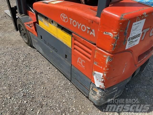 Toyota 7FBEU20 Akumulátorové vozíky