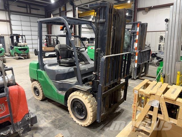 Toyota 8FDU30 Další