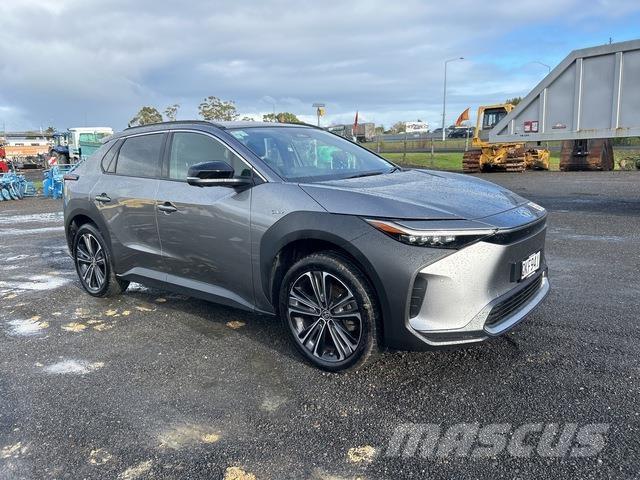 Toyota BZ4X Osobní vozy