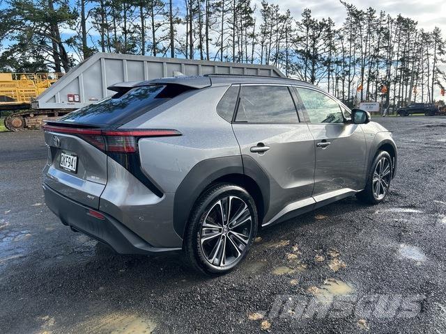 Toyota BZ4X Osobní vozy