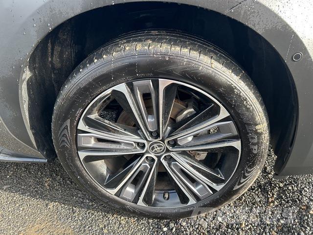 Toyota BZ4X Osobní vozy