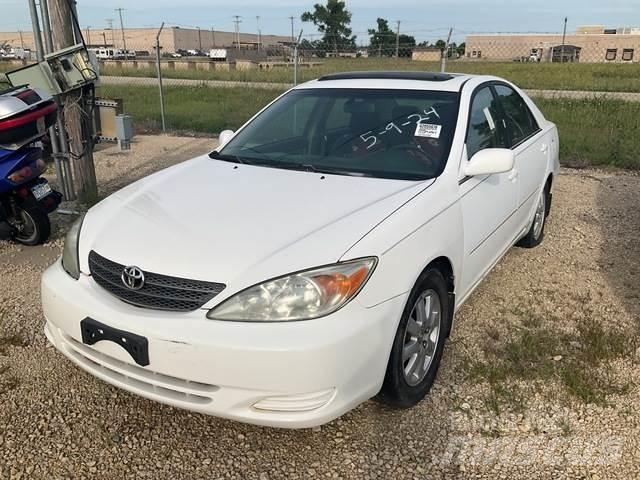 Toyota Camry Osobní vozy