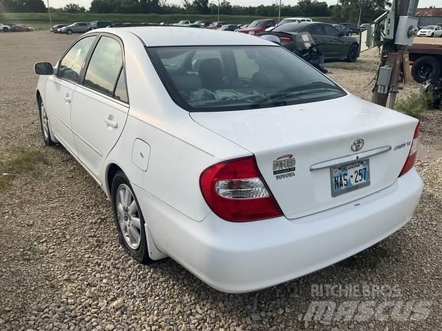 Toyota Camry Osobní vozy