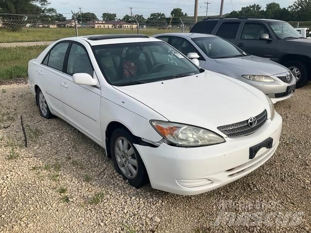 Toyota Camry Osobní vozy