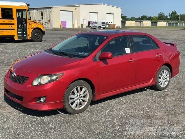 Toyota Corolla Osobní vozy