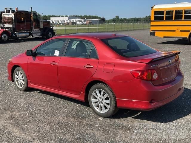 Toyota Corolla Osobní vozy