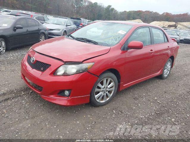 Toyota Corolla Osobní vozy