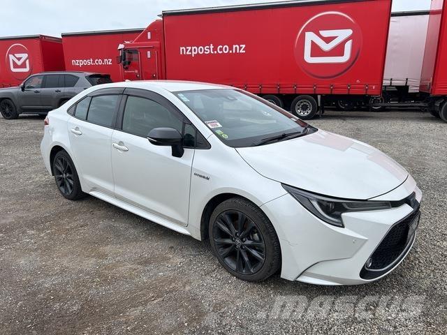 Toyota Corolla Osobní vozy