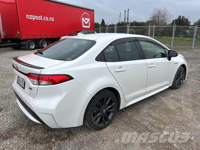 Toyota Corolla Osobní vozy