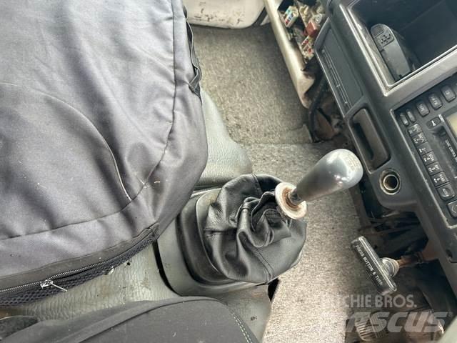 Toyota DYNA Valníky/Sklápěcí bočnice