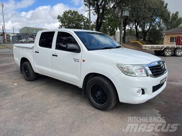 Toyota Hilux Pick up/Valník