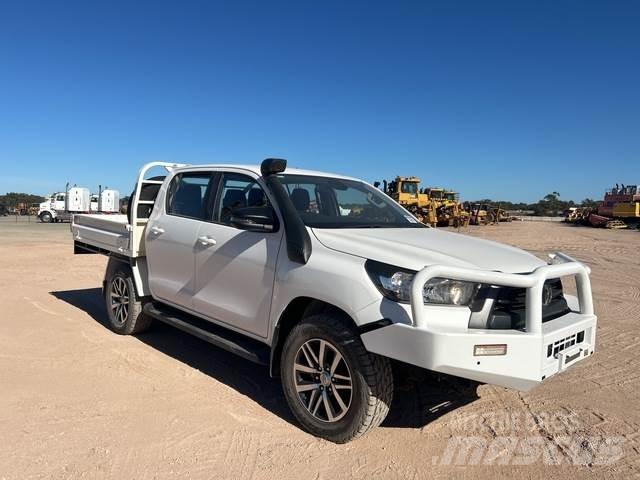 Toyota Hilux Pick up/Valník