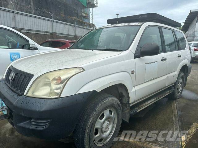 Toyota Prado Osobní vozy